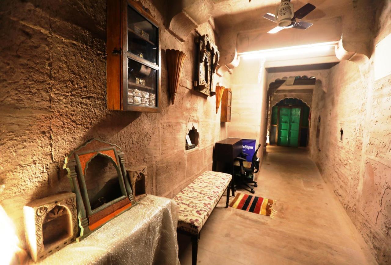 Casa De Jodhpur Hotel Jodhpur  Exterior foto