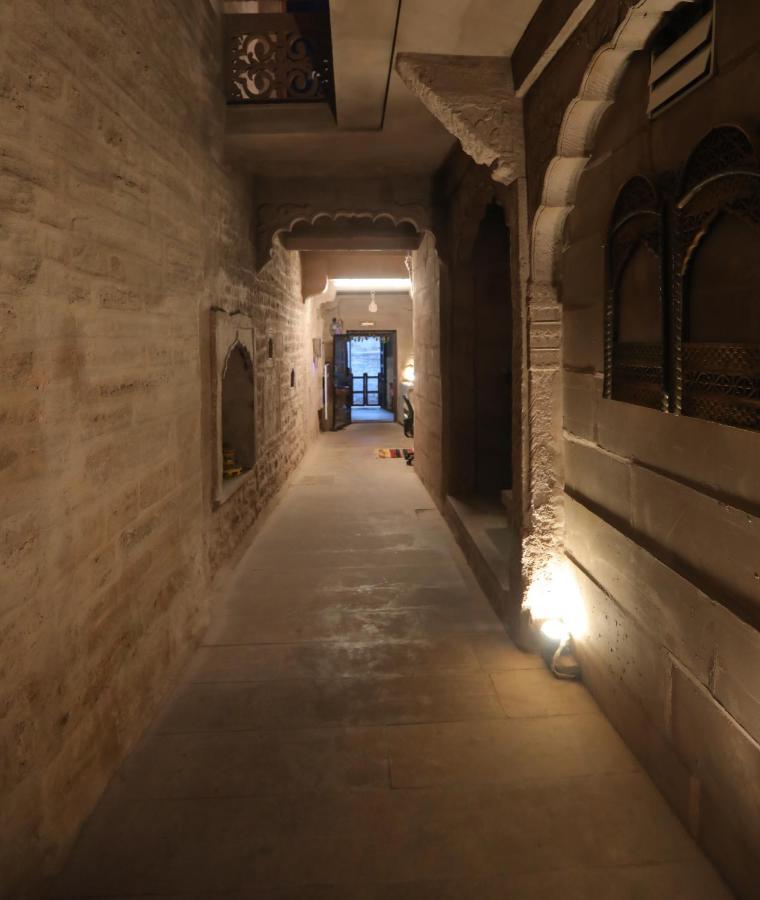 Casa De Jodhpur Hotel Jodhpur  Exterior foto
