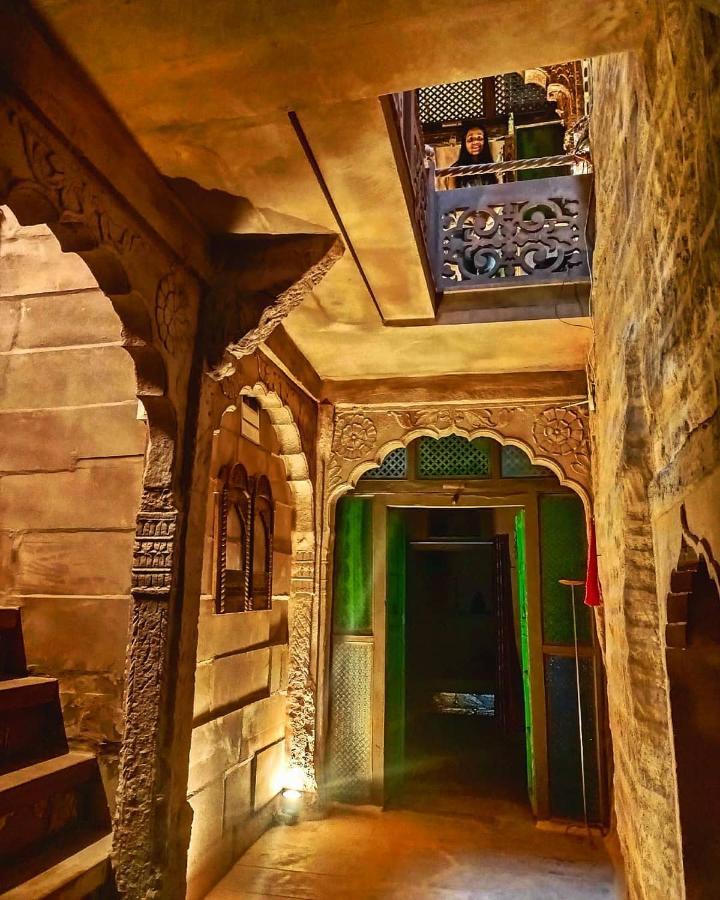 Casa De Jodhpur Hotel Jodhpur  Exterior foto