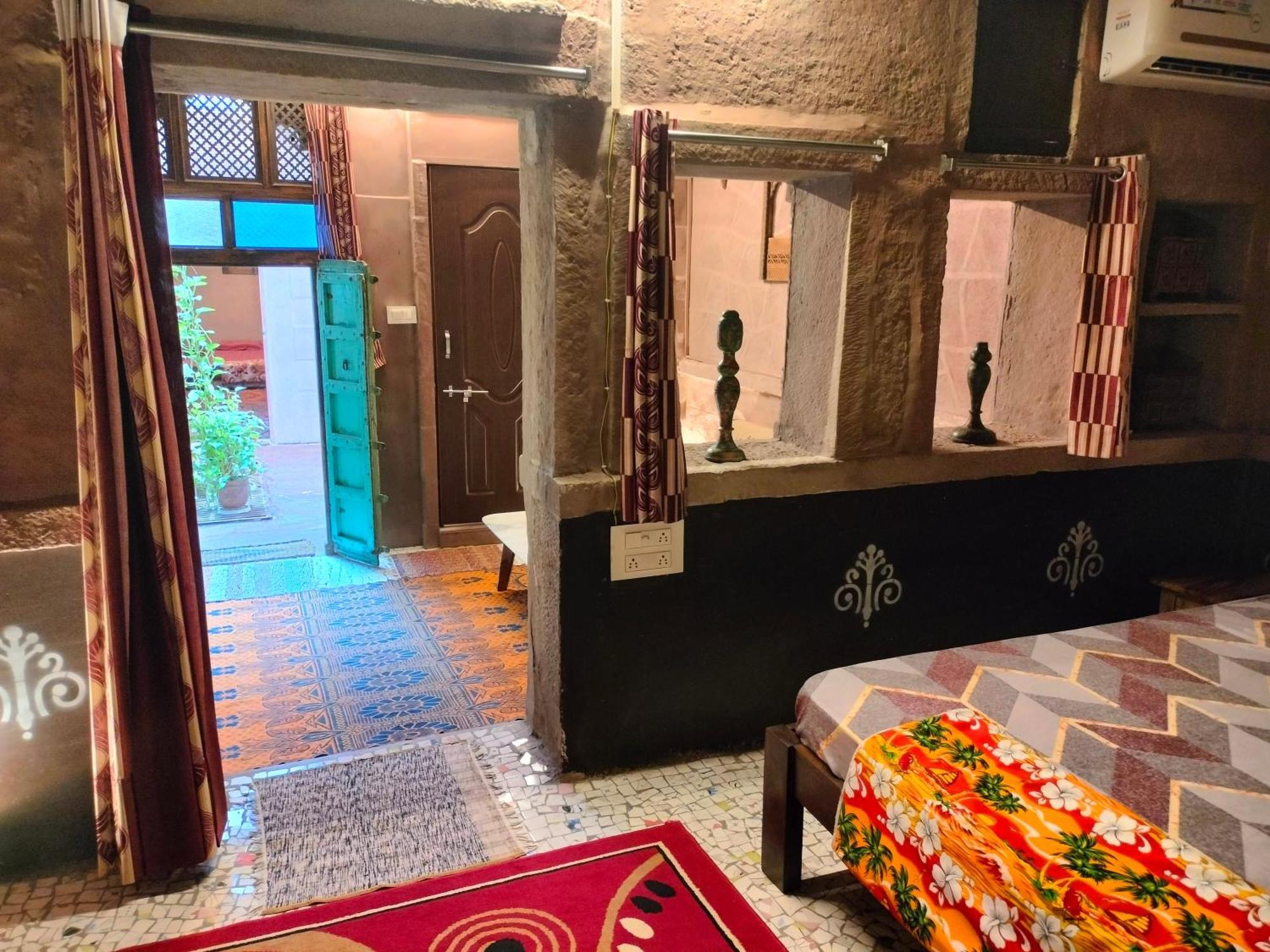 Casa De Jodhpur Hotel Jodhpur  Exterior foto