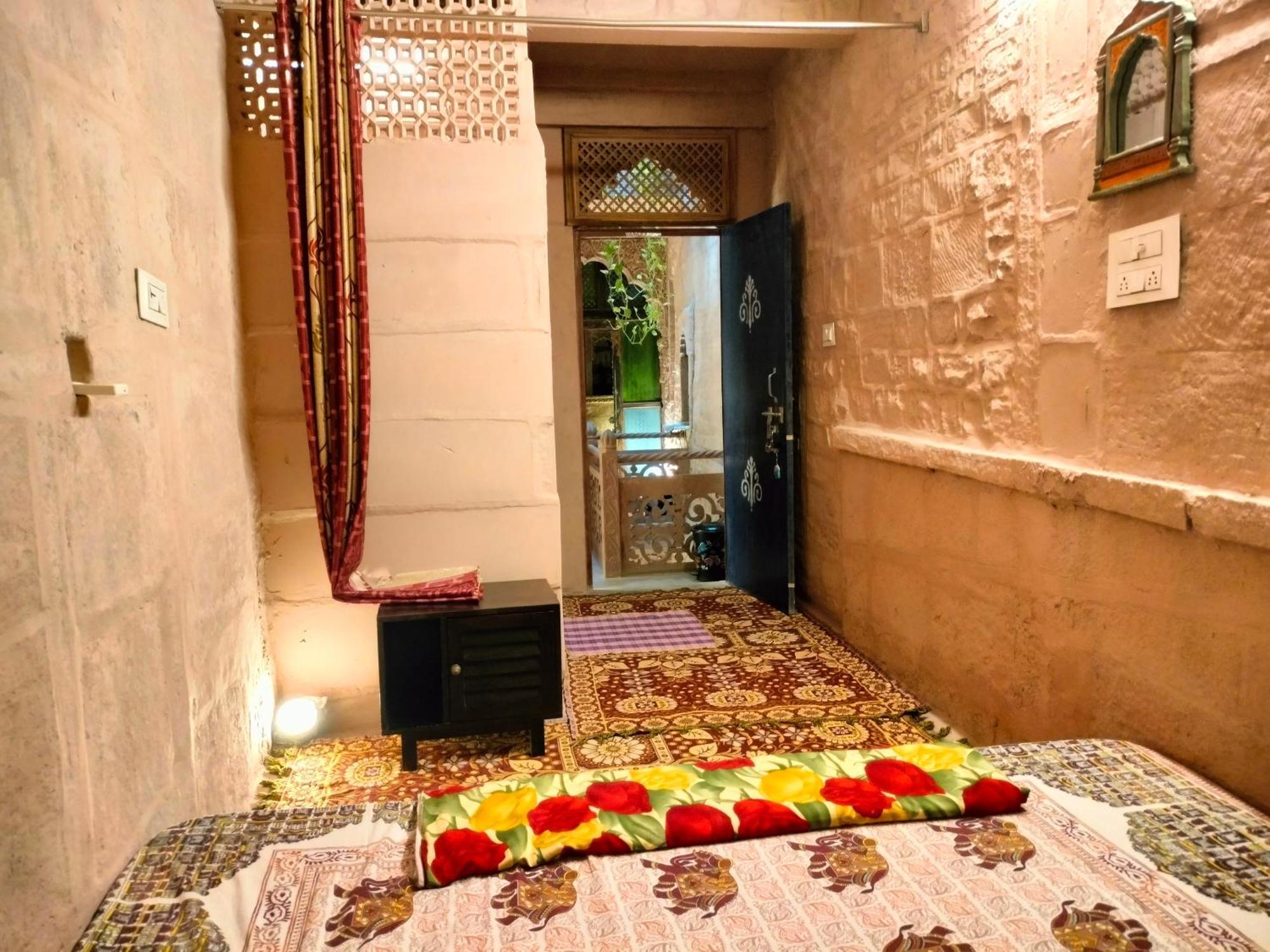 Casa De Jodhpur Hotel Jodhpur  Exterior foto