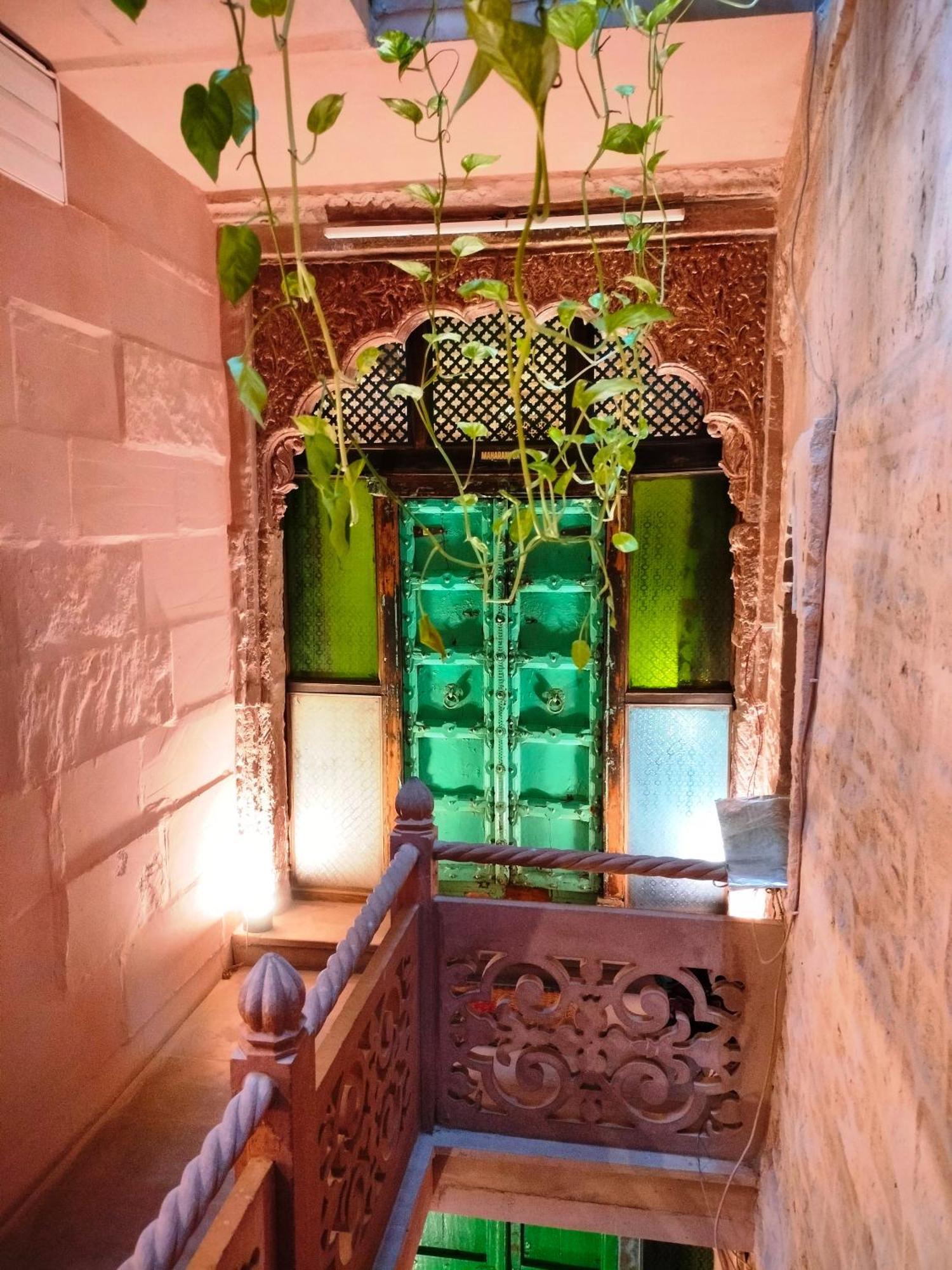 Casa De Jodhpur Hotel Jodhpur  Exterior foto
